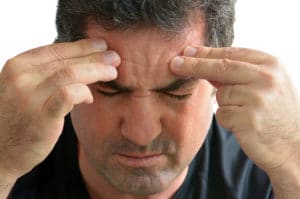 bigstock Depressed Man 154138076 300x199 - How to Treat Headaches &amp; Migraines