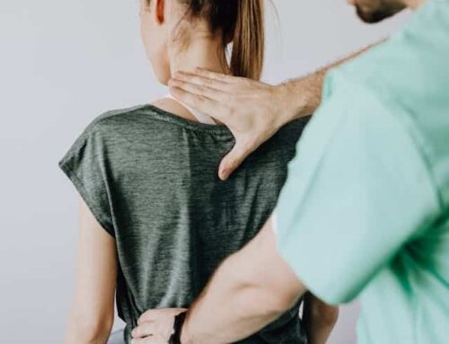 Chiropractic Care How to Treat a Bulging Lumbar Disc 500x383 - How muscle tears and strains are treated with chiropractic