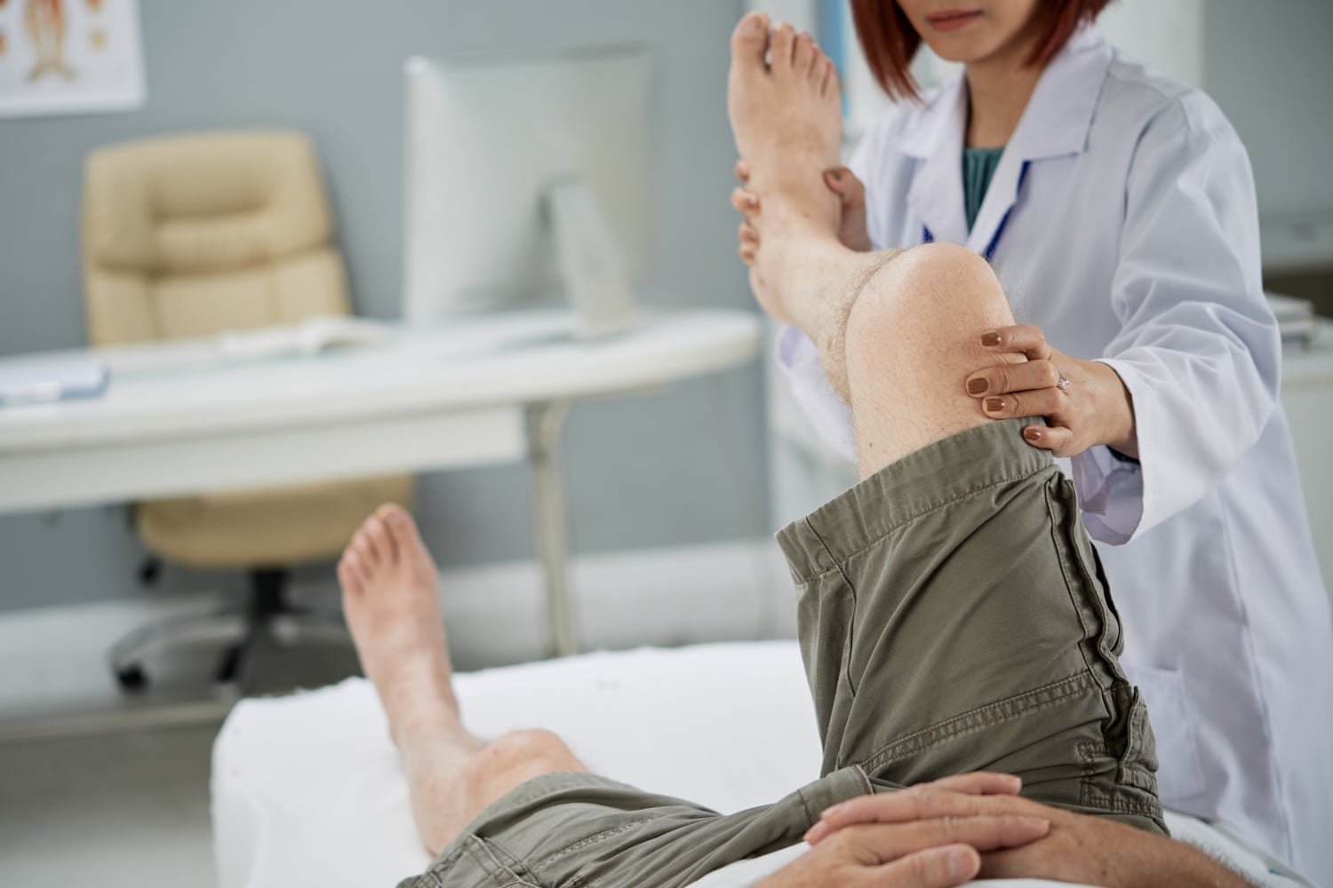 Knee, Hip & Ankle knee injury - Knee, Hip & Ankle