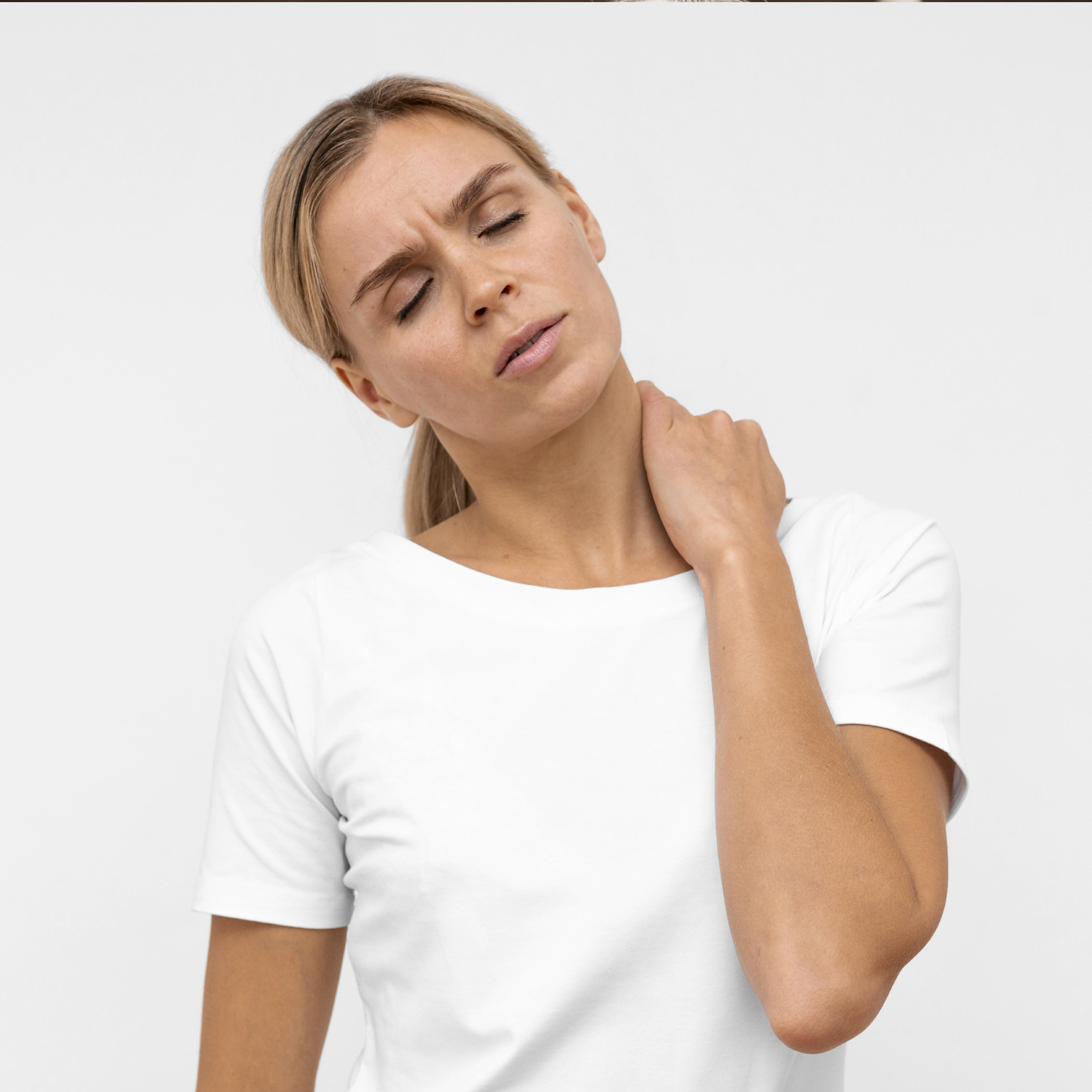 Shoulder and Neck Pain Neck Pain 1 - Shoulder and Neck Pain