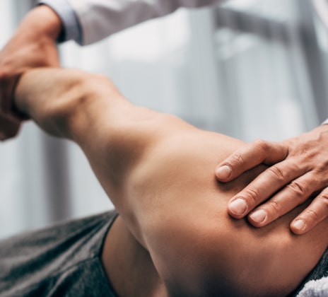 Final 3 - Chiropractor in Teneriffe