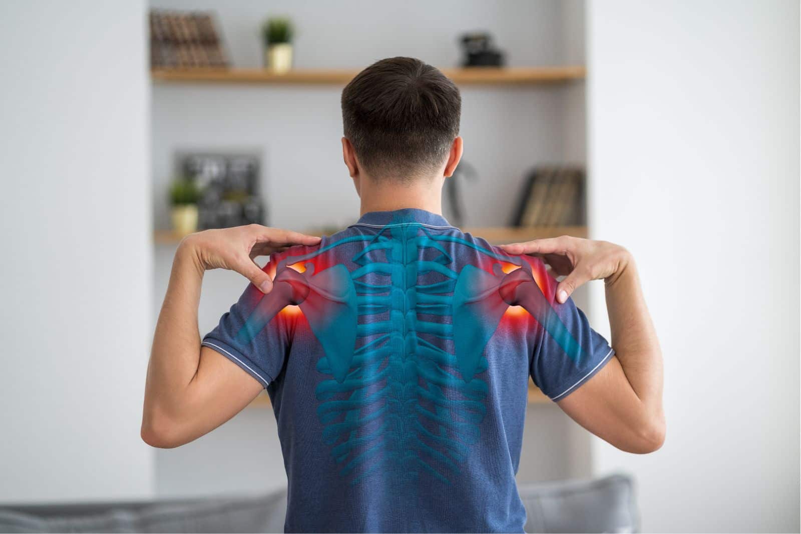 shoulder pain Feature Cover - Homepage