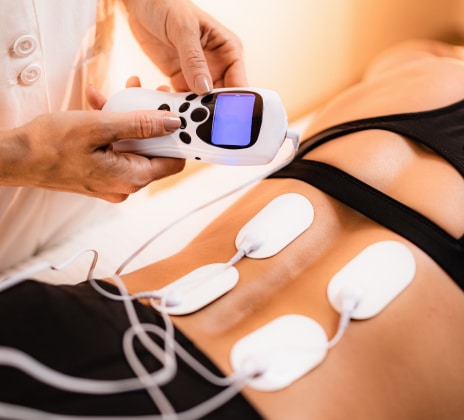 TENS and muscle stimulation therapy Bottom 3 7 - TENS and muscle stimulation therapy