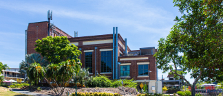 Brisbane Powerhouse, New Farm.