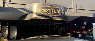Fortitude Music Hall, in Fortitude Valley.