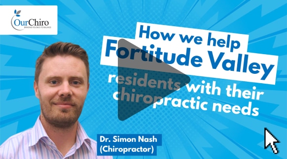 Fortitude Valley Video - Chiropractor in Fortitude Valley
