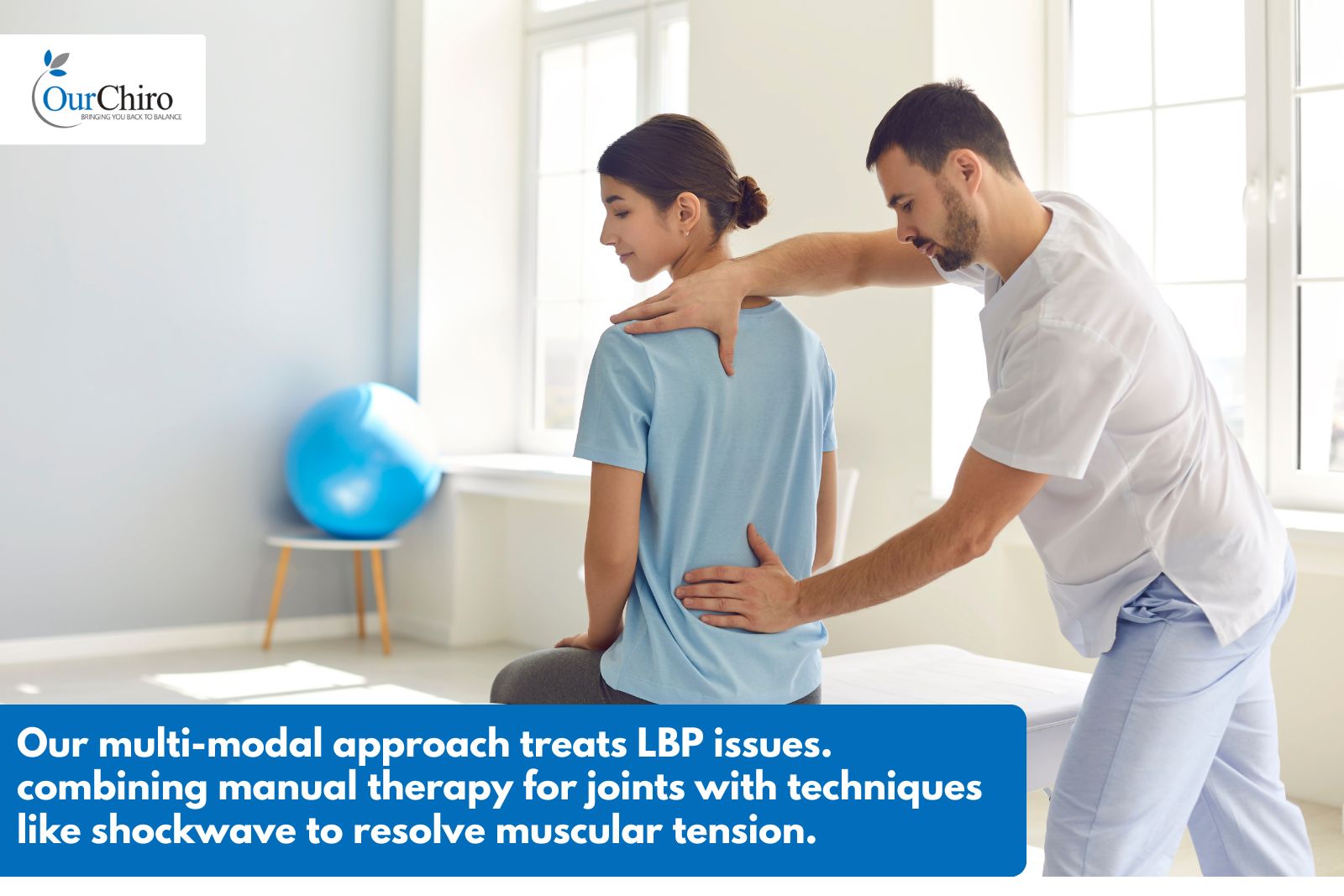 How can a chiropractor treat lower back pain  Annotated - How can a chiropractor treat lower back pain?