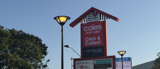 Merthyr Village Shopping Centre, New Farm.