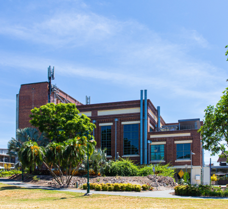 New Farm 1 Powerhouse, New Farm.