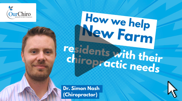 New Farm Video 1 - Chiropractor in New Farm