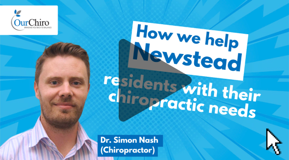 Newstead Video - Chiropractor for Newstead