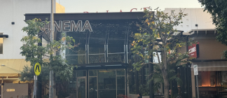 Palace James St Cinemas, in James St, New Farm.