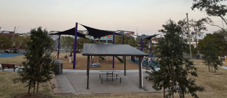 Perry Park, Bowen Hills.
