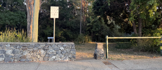 Teneriffe Park, in Teneriffe.