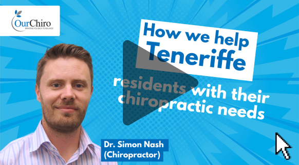 Tenerr Video - Chiropractor in Teneriffe