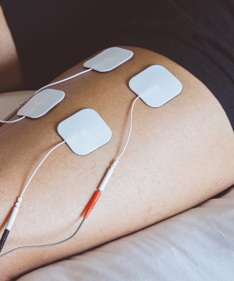 TENS and muscle stimulation therapy Top 2 8 - TENS and muscle stimulation therapy