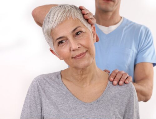 What causes neck pain and can a chiropractor help  Feature Cover 500x383 - What causes upper back pain and how can a chiropractor help?