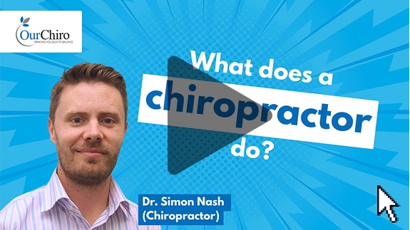 What does a chiropractor do - Remedial Massage
