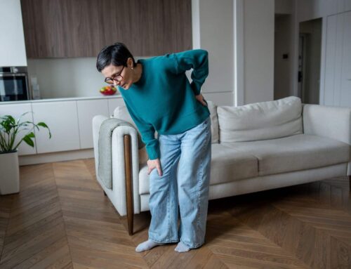 Locked back or spasm Feature Cover 500x383 - What causes upper back pain and how can a chiropractor help?