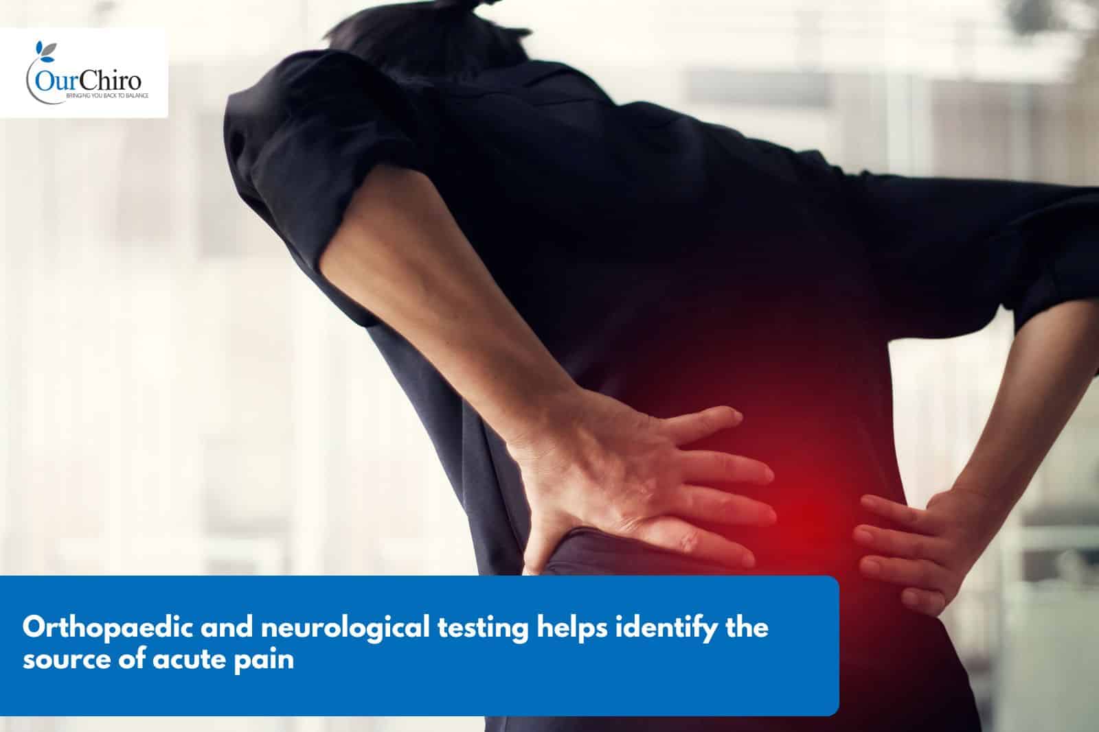 Emergency text - What can you expect from an emergency chiropractic visit?