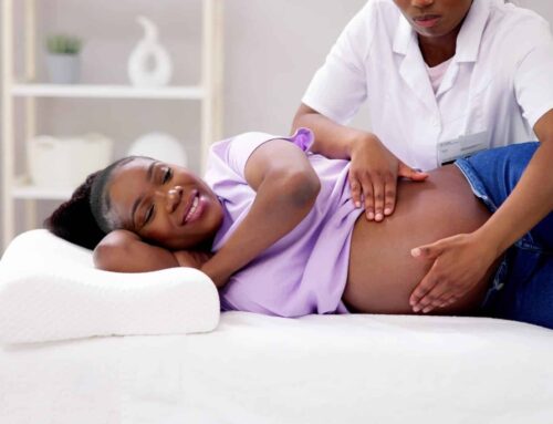 Is chiropractic safe during pregnancy  feature 500x383 - How can a chiropractor help in the third trimester of pregnancy?