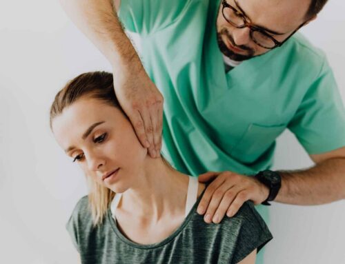 Is it safe or is it dangerous when a chiropractor  cracks  your neck  feature 500x383 - What is sciatica, and how can chiropractic help?