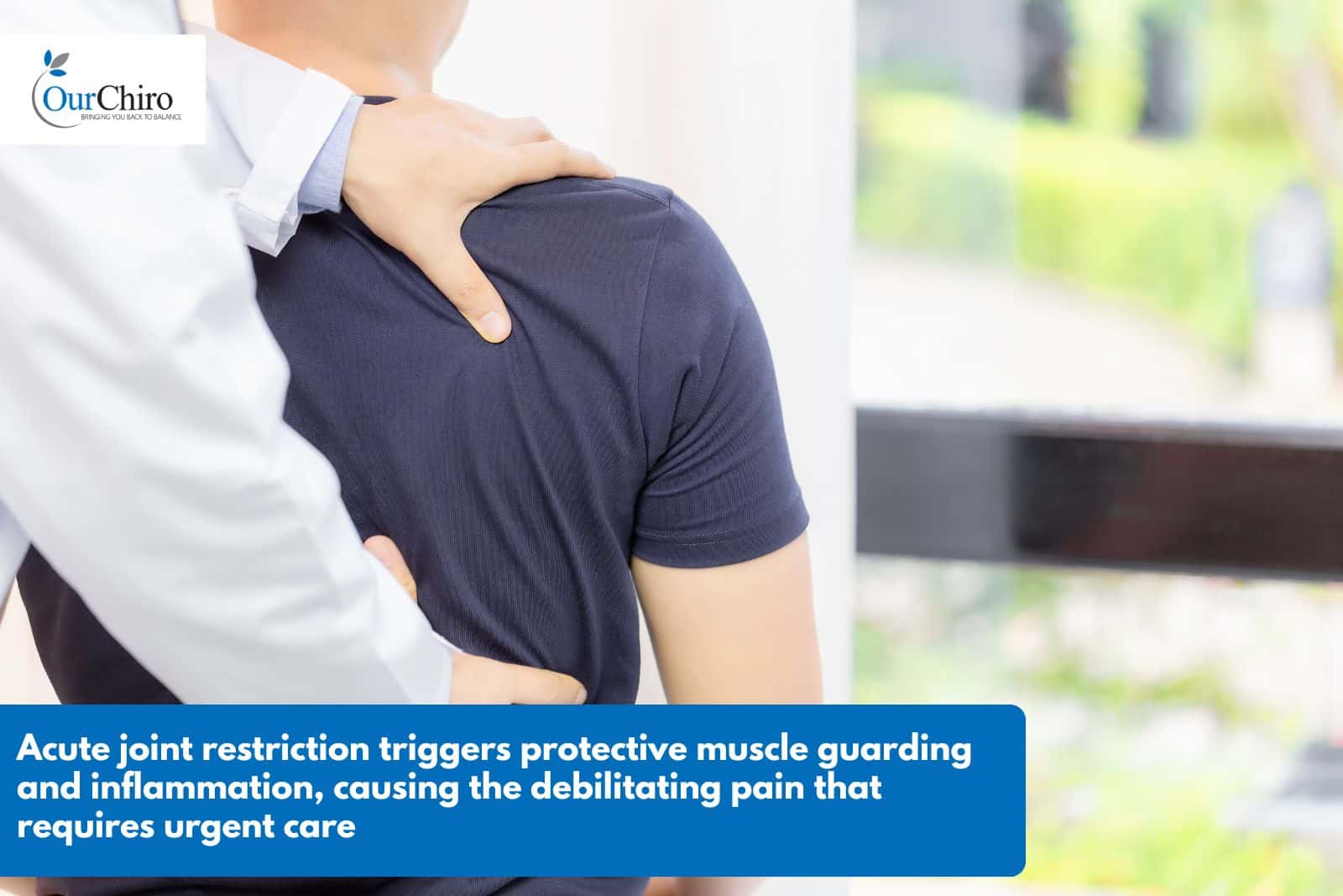 When should you see an emergency chiropractor  annotated - When should you see an emergency chiropractor?