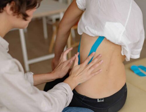 What is kinesio taping  And how is it different from rigid taping  feature 500x383 - What is soft tissue therapy and how does it work?