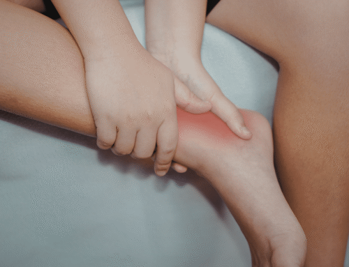 What can cause leg pain and how can chiropractic help  Feature Cover 500x383 - What causes upper back pain and how can a chiropractor help?