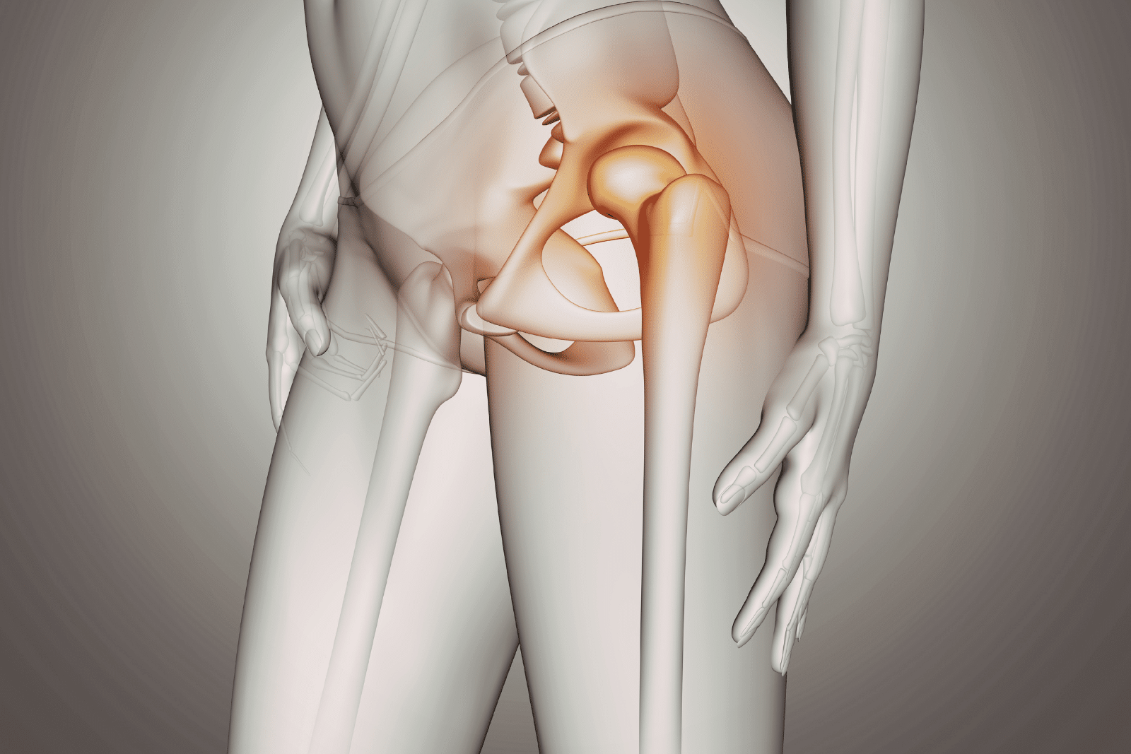 Homepage Hip Pain Cover - Homepage