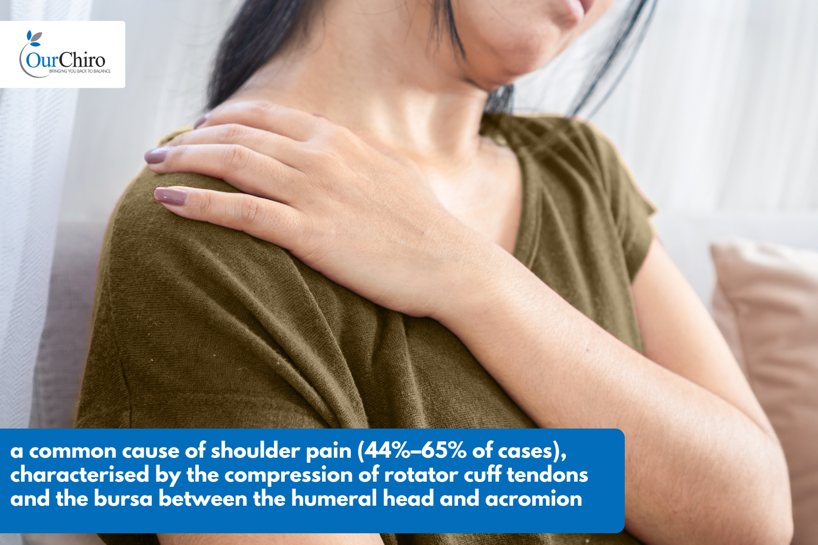 How can a chiropractor help with migraines  Annotated - What is a subacromial impingement and how can a chiropractor help?