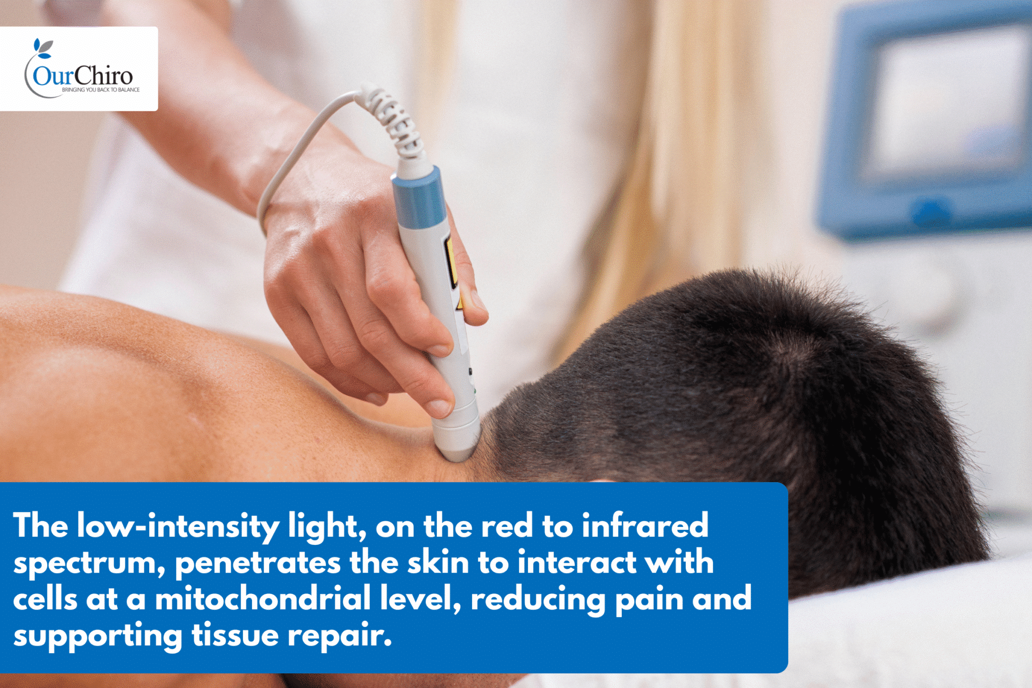 What is cold laser therapy Annotated 1 scaled - What is cold laser therapy?