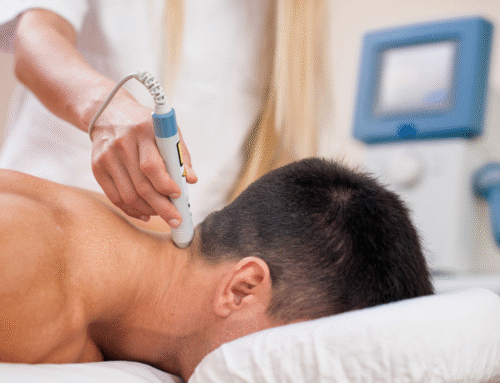 What is cold laser therapy  Cover 500x383 - What causes shoulder pain and how can chiropractic help?