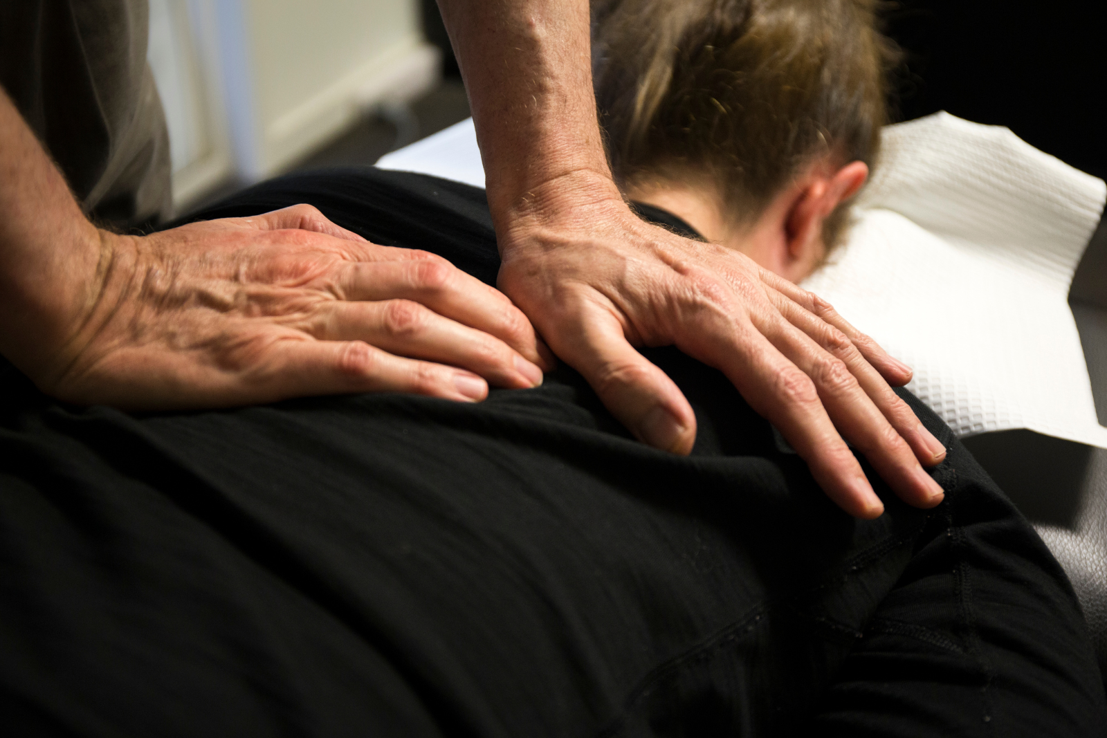 what is a remedial massage Cover - Homepage