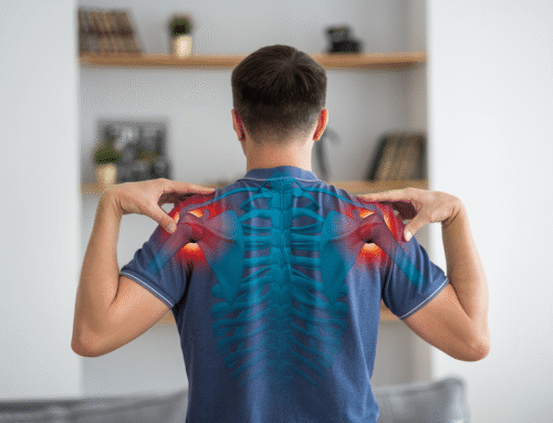 Frozen Shoulder n 500x383 - What is a subacromial impingement and how can a chiropractor help?