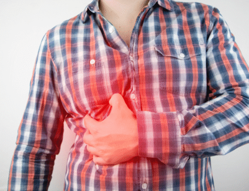 Rib Pain 500x383 - What causes neck pain, and can a chiropractor help?