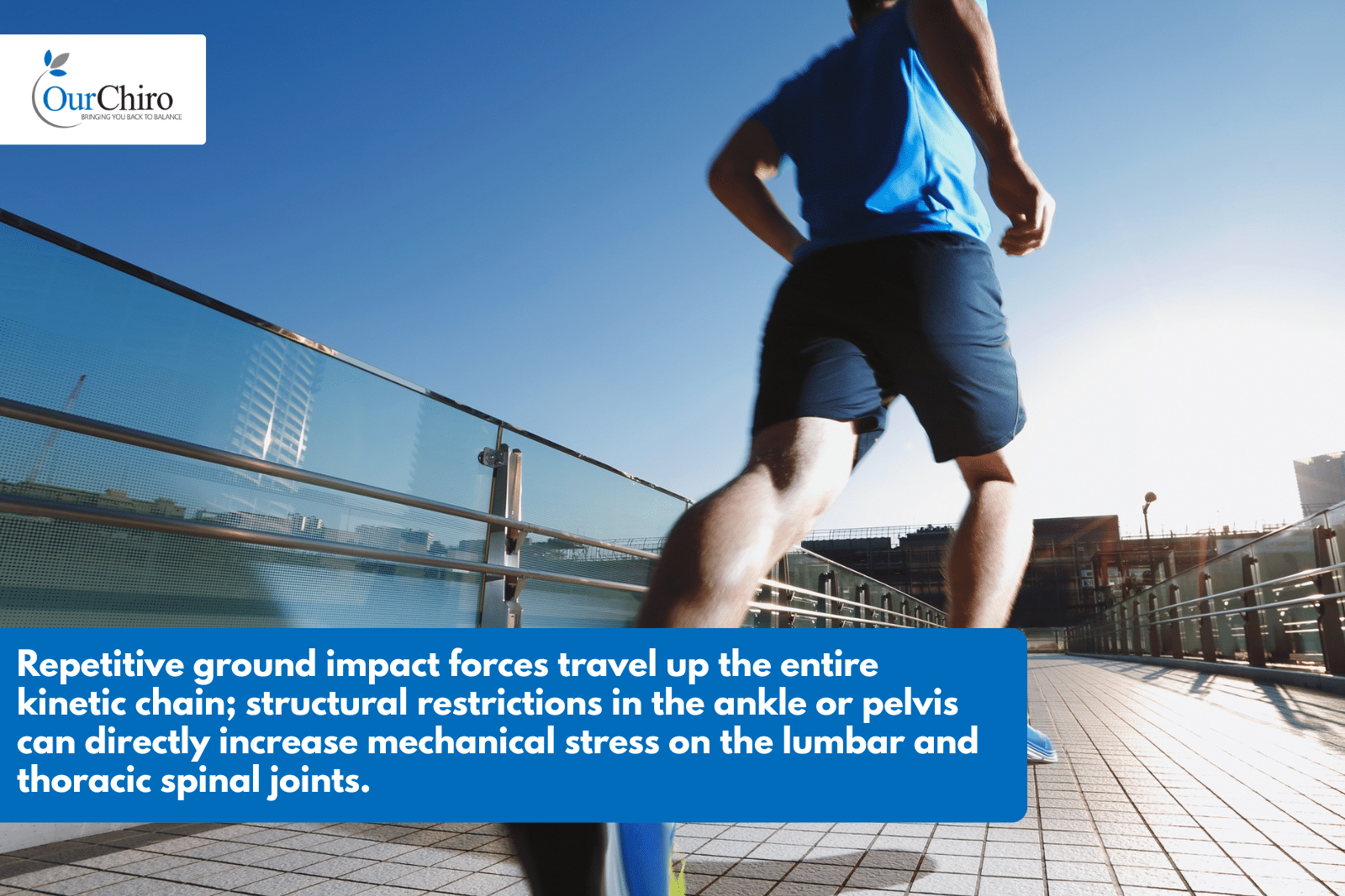 runners Annotated - How can chiropractic help runners?