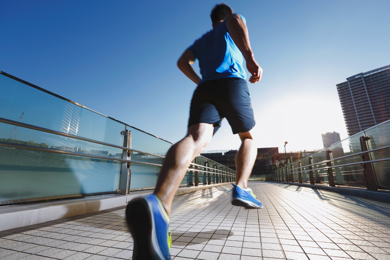 Homepage runners - Homepage