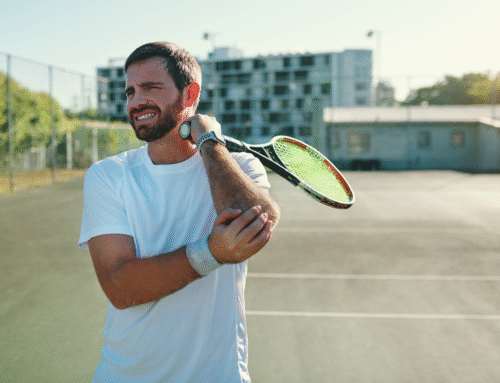 tennis elbow 1 500x383 - Can chiropractic help with arthritis?