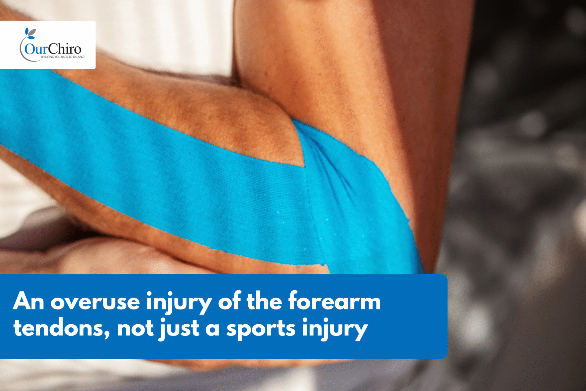 tennis elbow annotated scaled - What is tennis elbow?