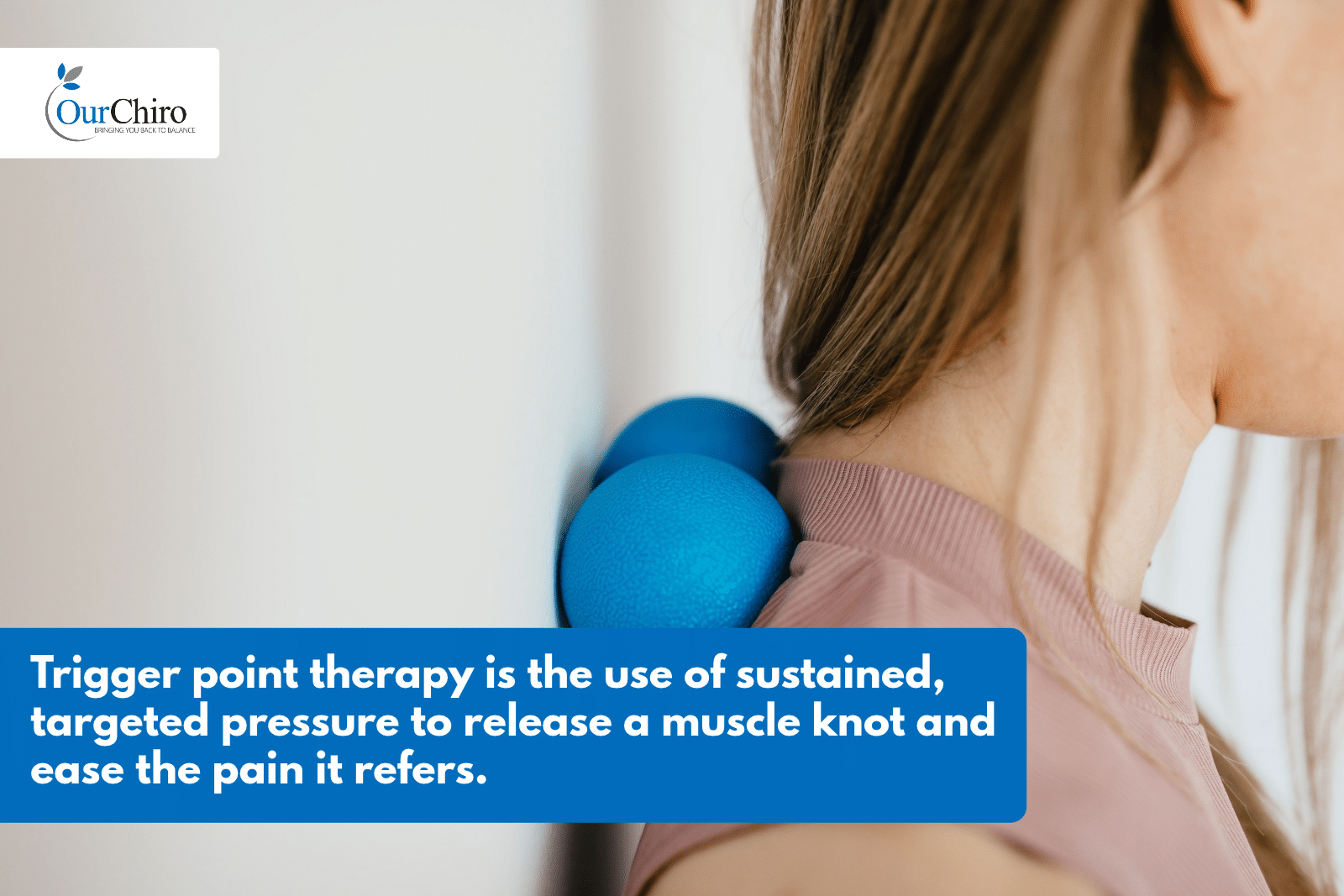 What is trigger point therapy? And how does it help with pain relief? What is tendonitis annotated - What is trigger point therapy? And how does it help with pain relief?