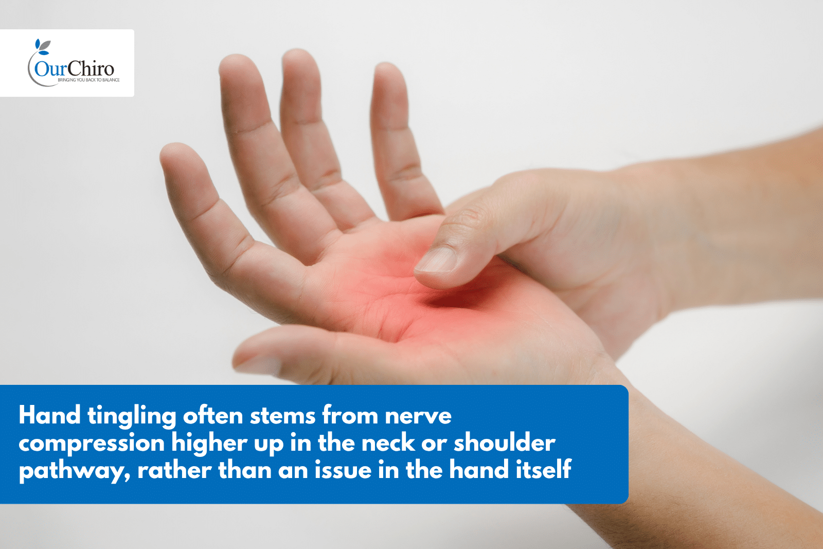 I have tingling in my hands, do I have thoracic syndrome? hand tinglingannotated - I have tingling in my hands, do I have thoracic syndrome?