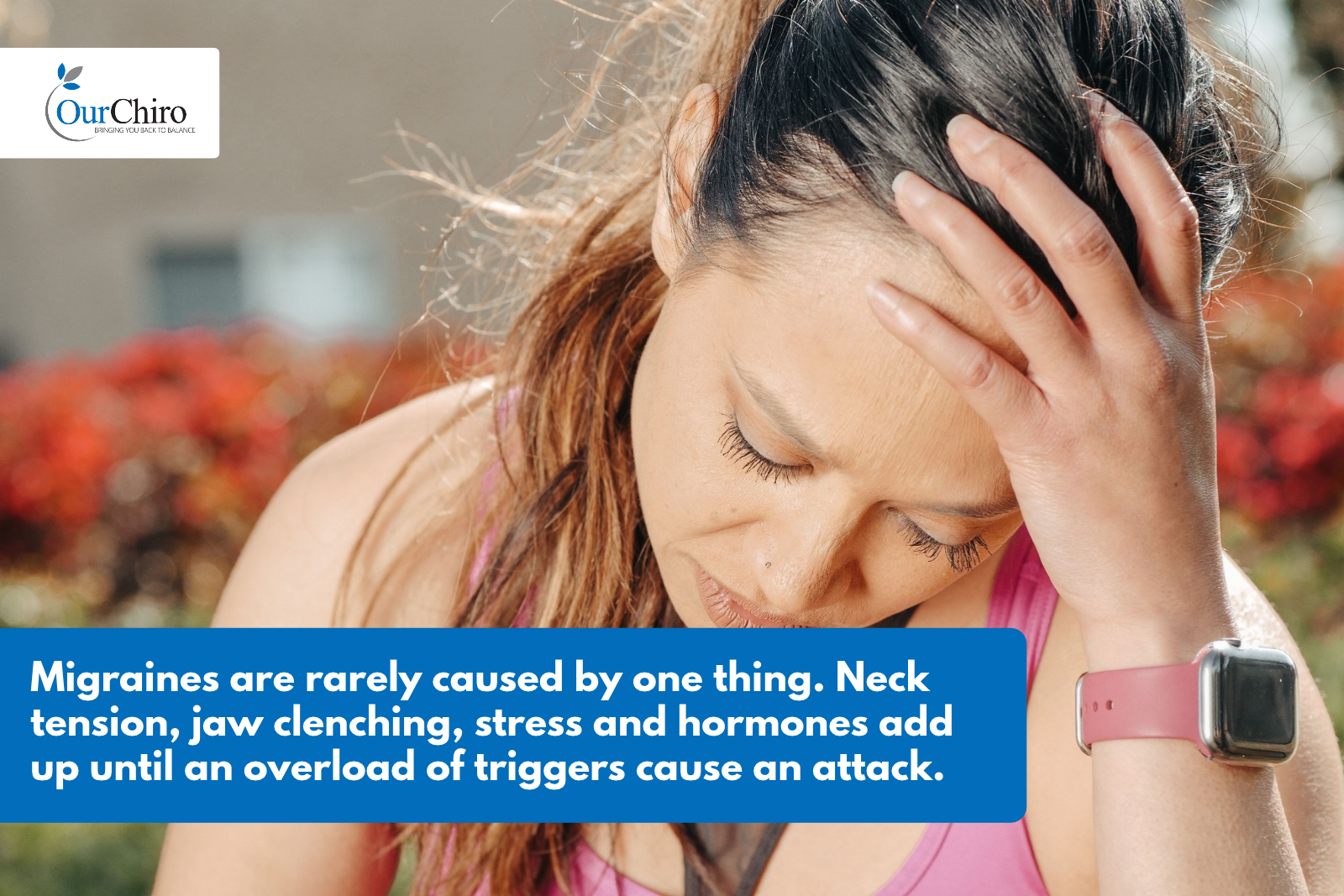 migraine annotated - What Actually Triggers a Migraine?