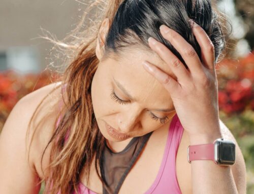 pexels kindelmedia 7298623 scaled 500x383 - What is a slipped disc, and how can chiropractic help?